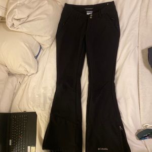 Barely worn ski / snow pants from Columbia